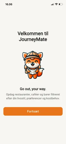 Gå trygt ind ad døren